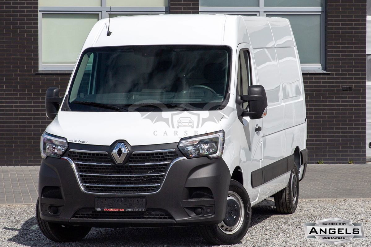 Renault Master 2023