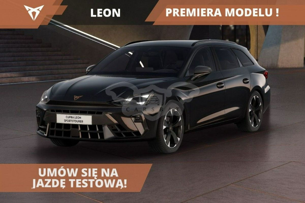 Cupra Leon 2023