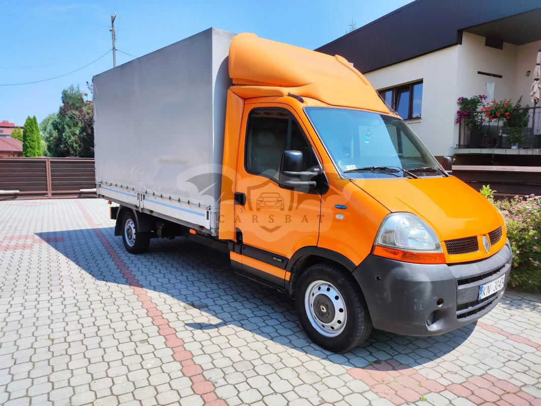 Renault Master 2006