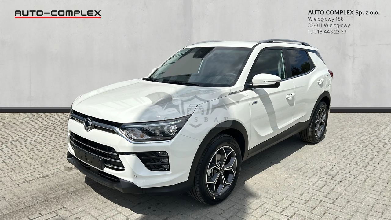 Ssangyong / KG Mobility Korando 1.5 T-GDI Quartz 4WD 2024
