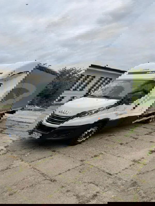 Iveco Daily 2022