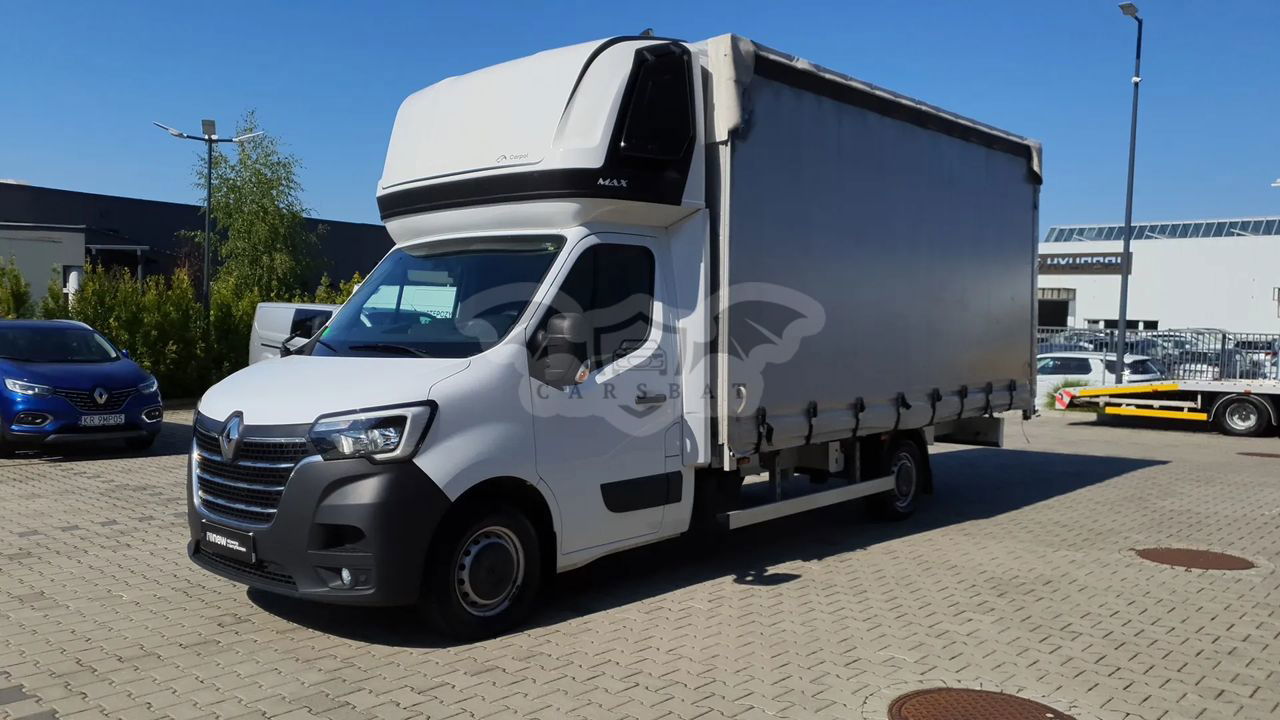 Renault Master 2022