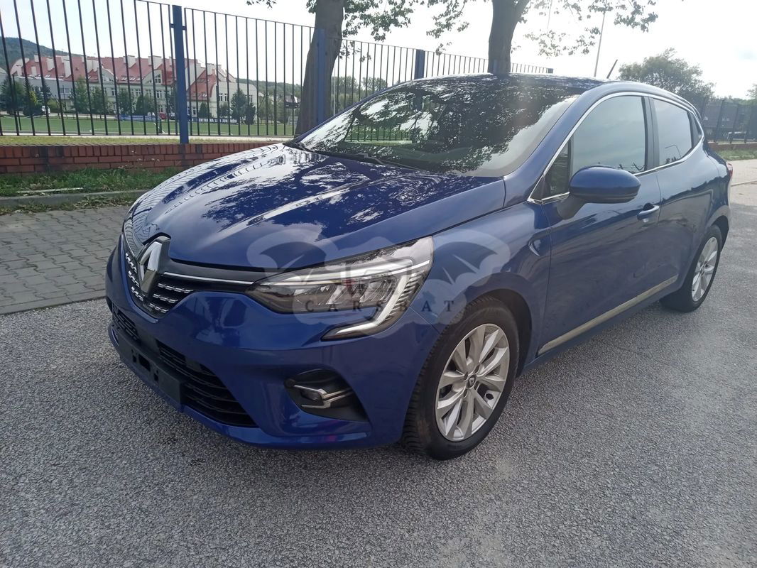 Renault Clio V 2019