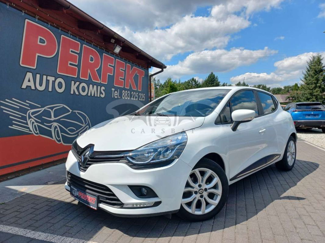 Renault Clio IV 2019