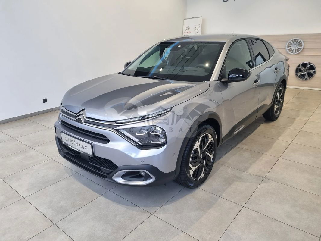Citroën C4 X 2024