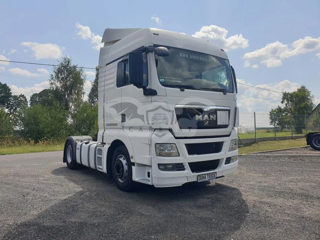 MAN TGX 2010