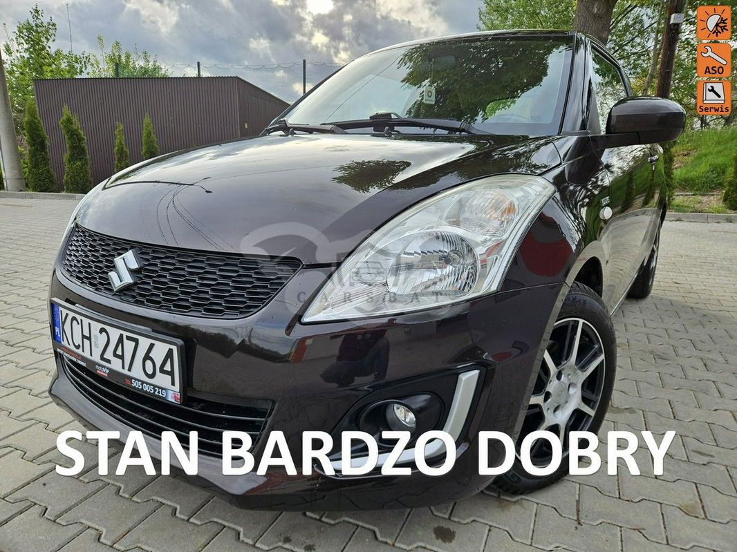 Suzuki Swift V 1.3 DDiS Comfort 2014