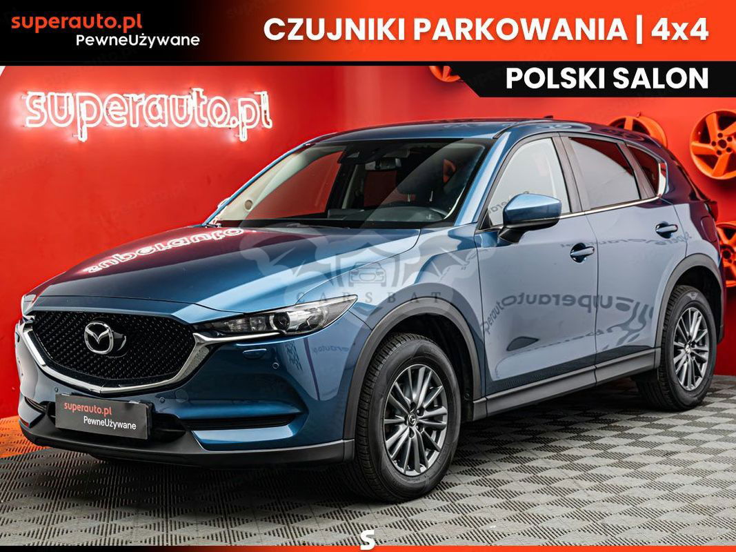 Mazda CX-5 II 2017