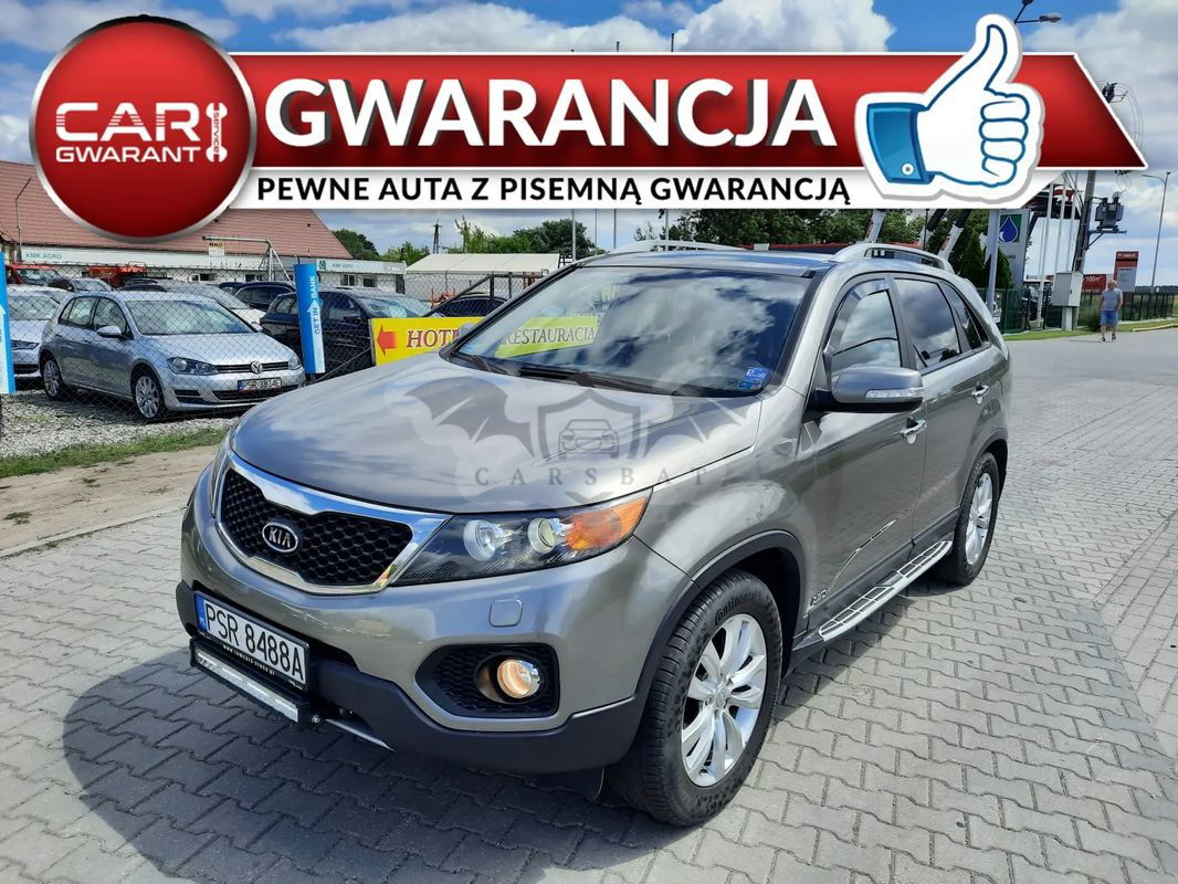 Kia Sorento II 2.2 CRDi XL 2WD 2010