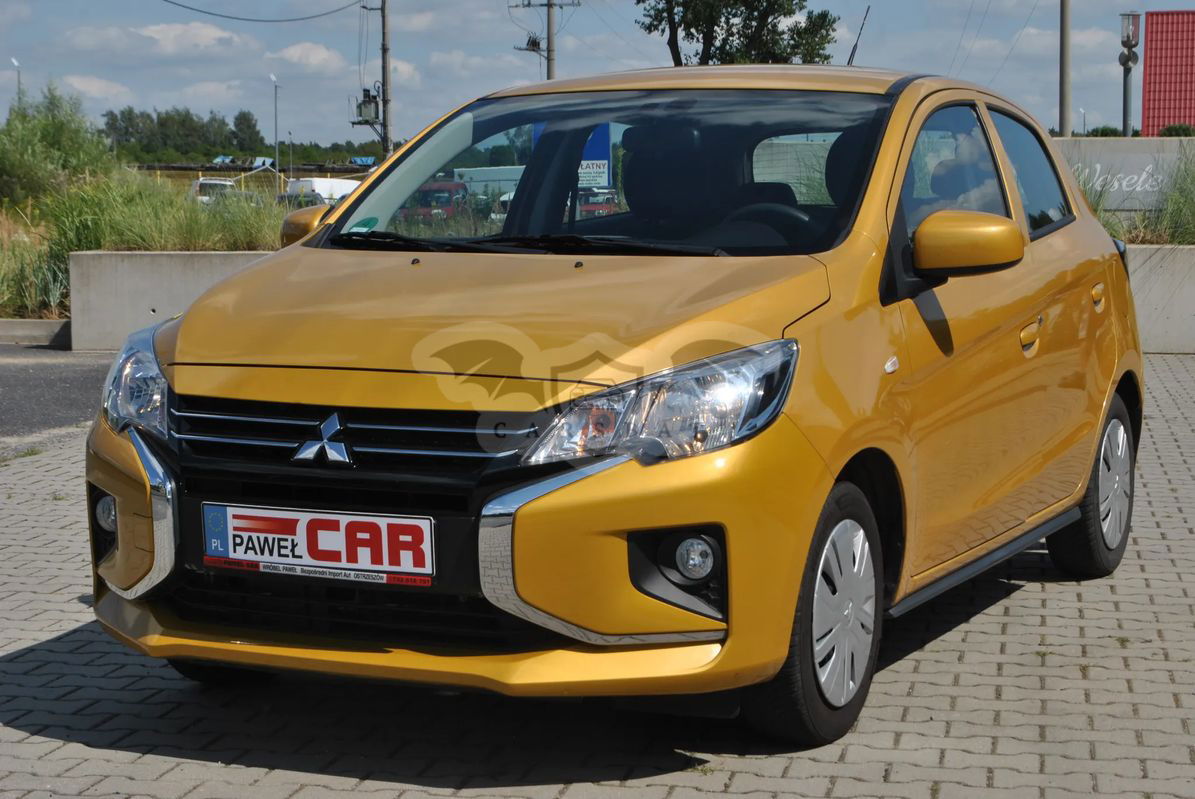 Mitsubishi Space Star II 1.2 Spirit 2021