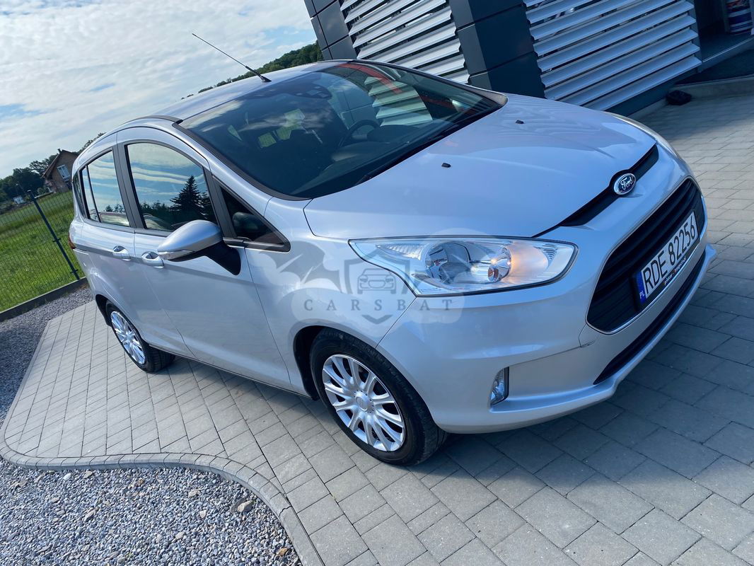 Ford B-Max 1.0 EcoBoost Trend 2016