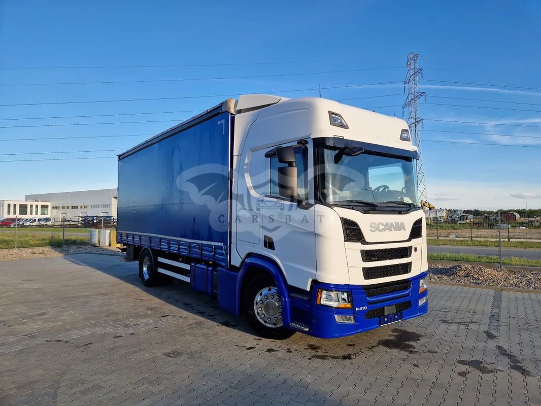 Scania R-series 2018
