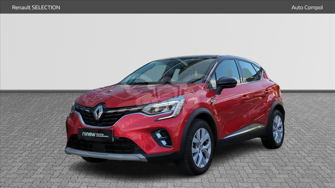 Renault Captur II 1.3 TCe Intens 2021