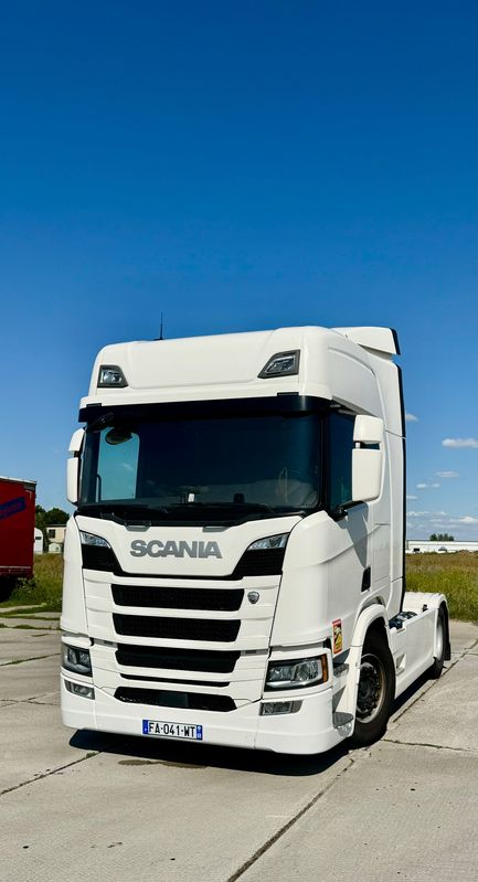 Scania R-series 2018