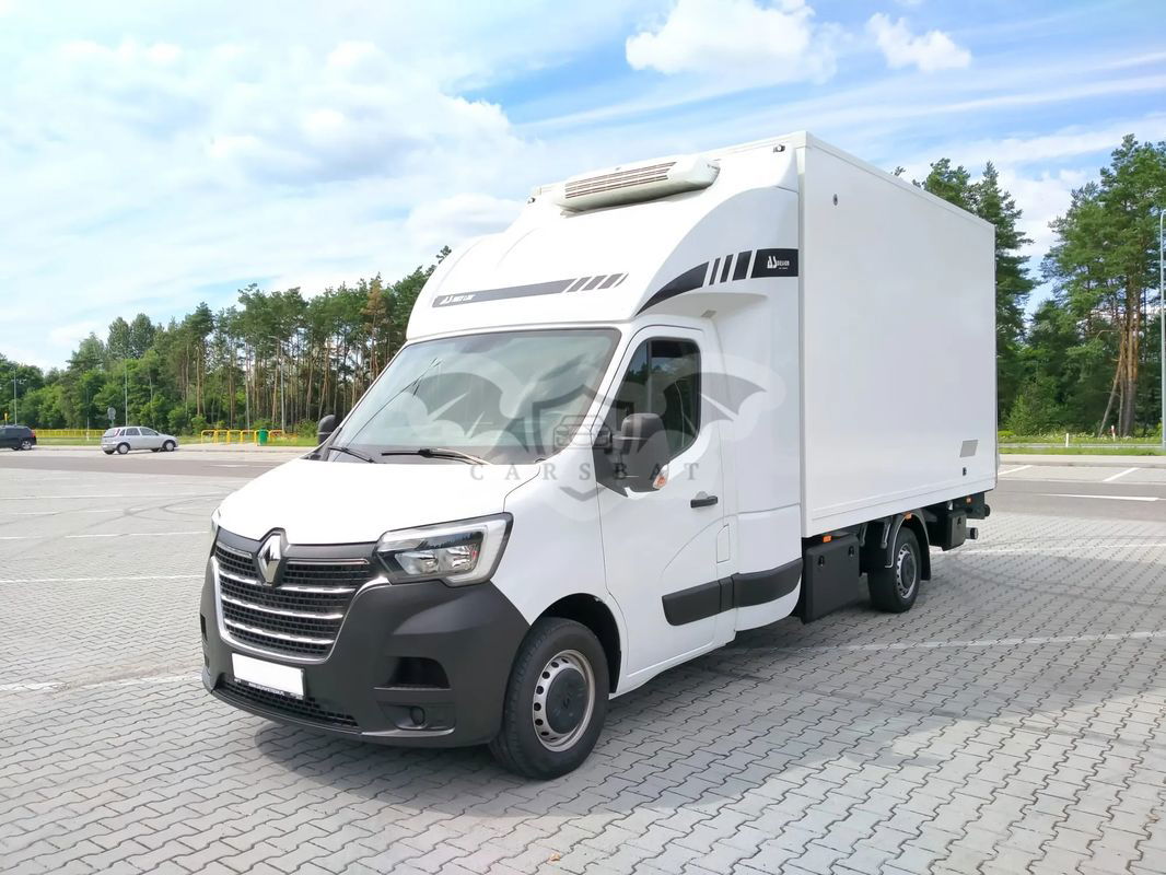 Renault Master 2023