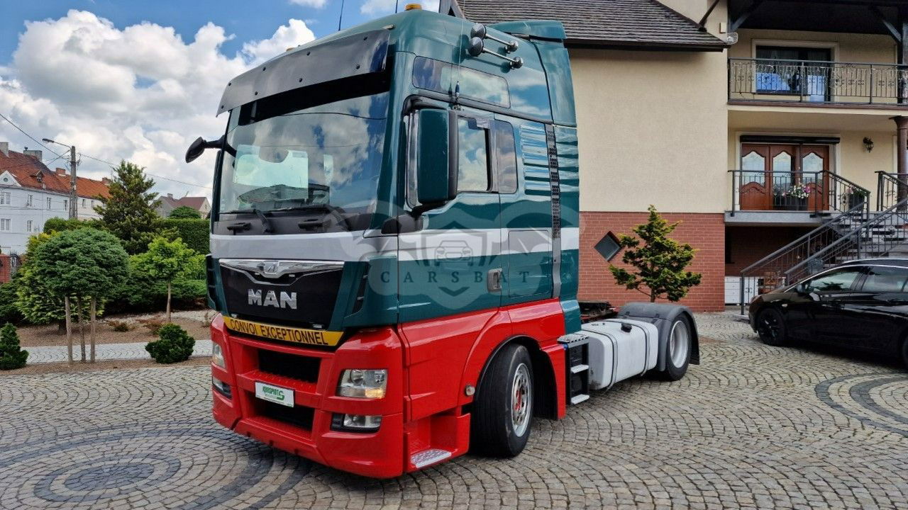 MAN TGX 2015