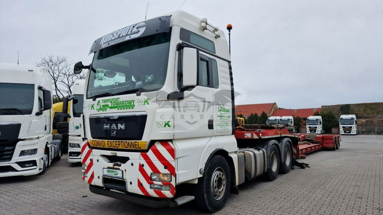 MAN TGX 2010