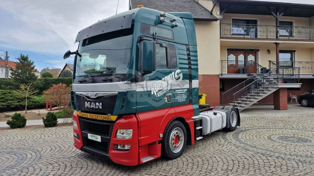 MAN TGX 2015
