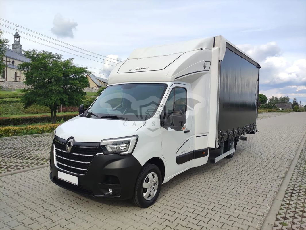 Renault Master 2022