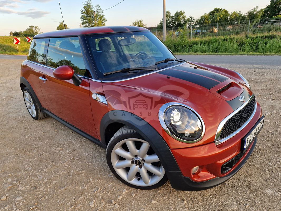 Mini Cooper 2011