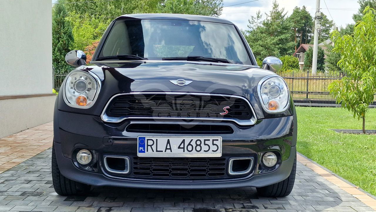 Mini Paceman Cooper SD 2015
