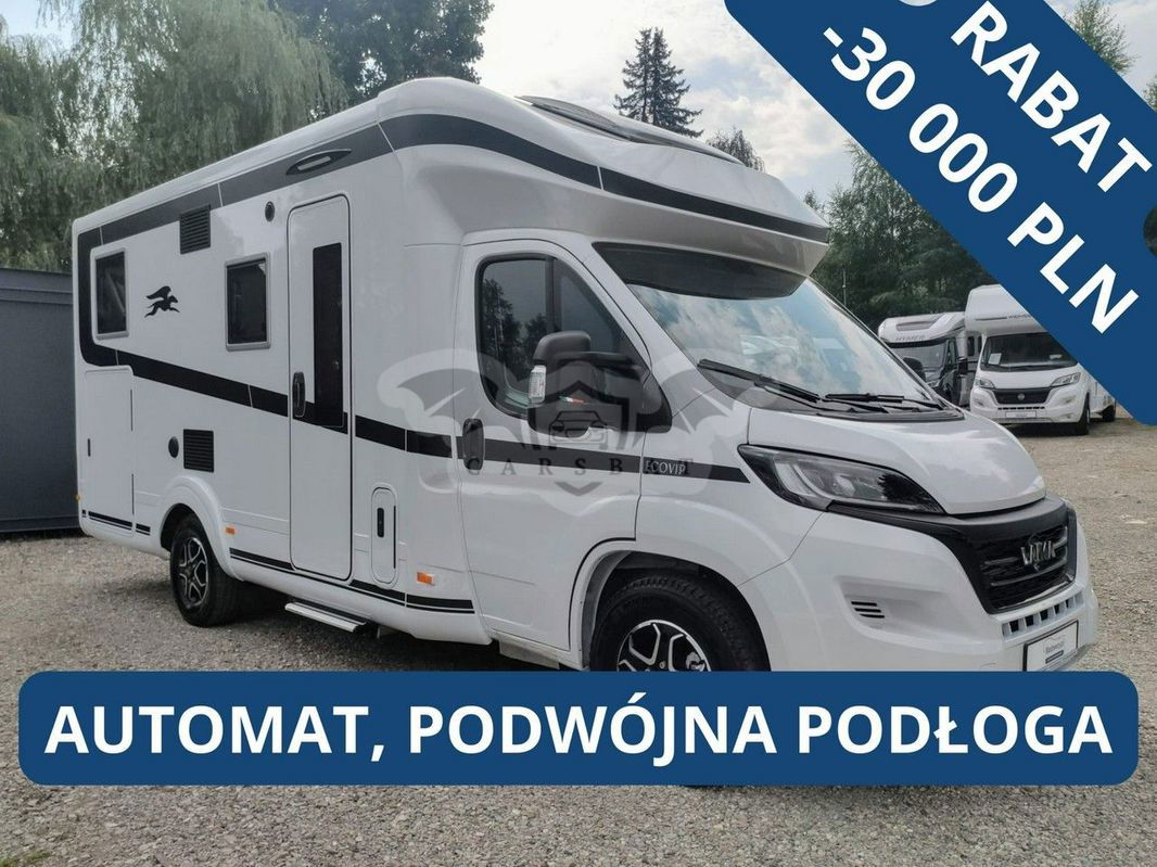 Laika Ecovip 2024