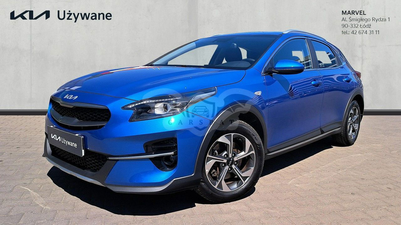 Kia XCeed 2022