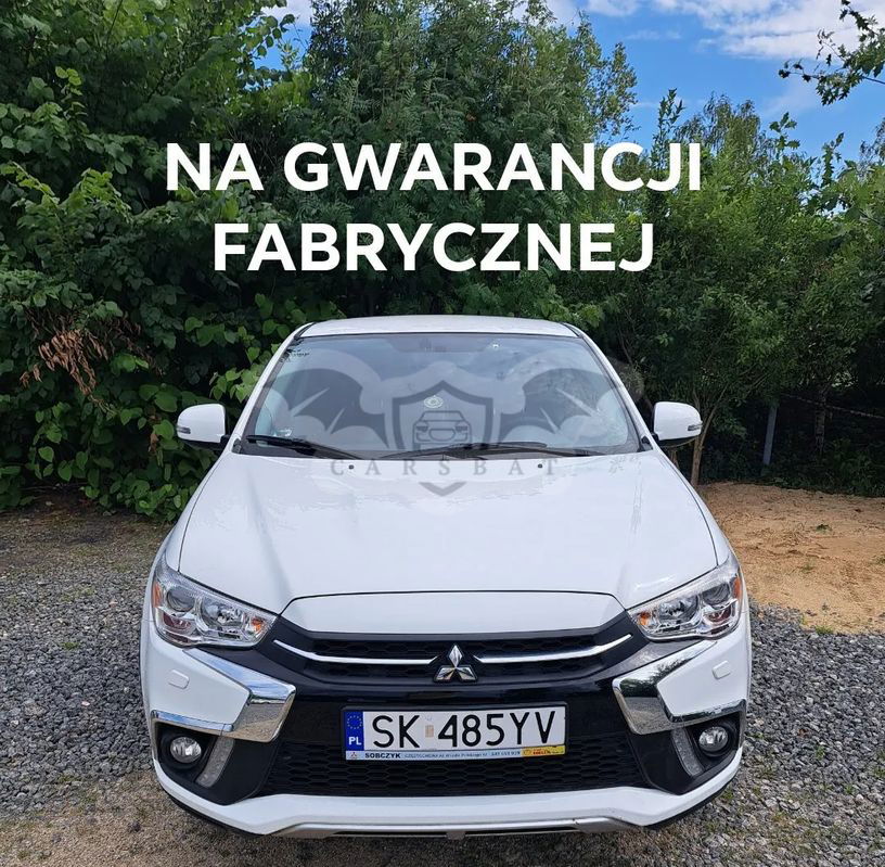 Mitsubishi ASX 1.6 Intense Plus 2018