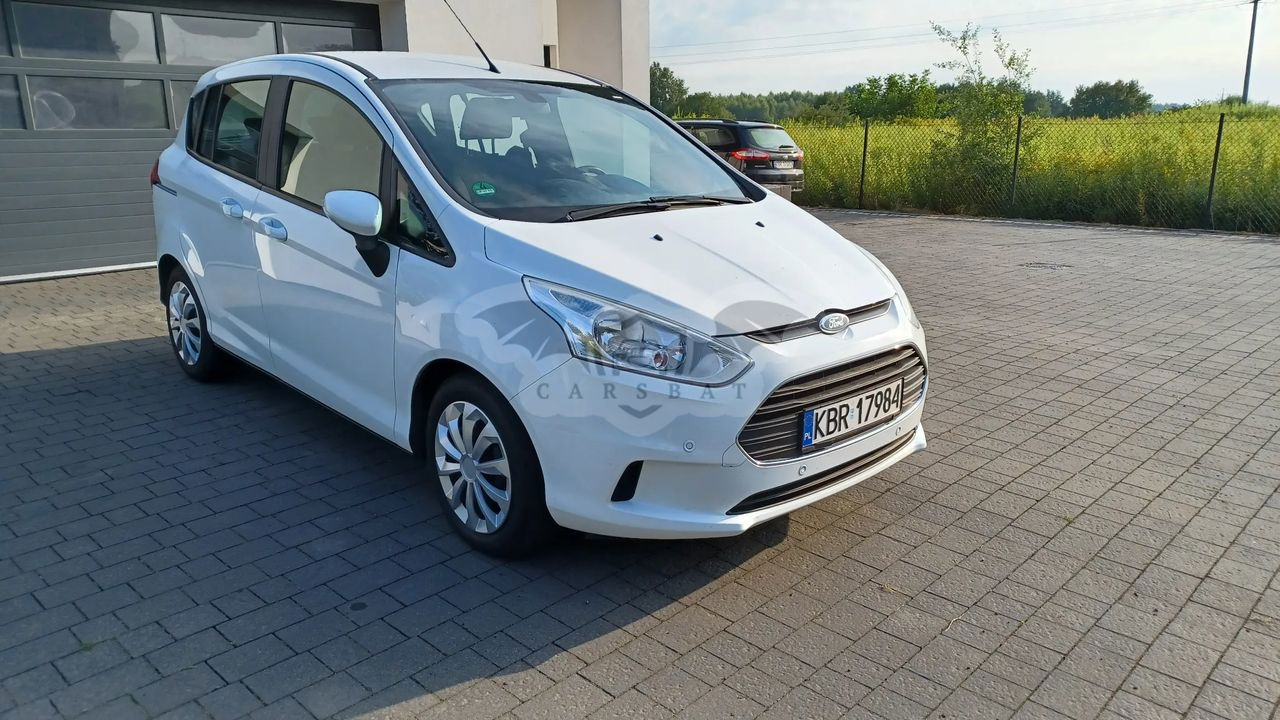 Ford B-Max 1.5 TDCi Colourline 2016