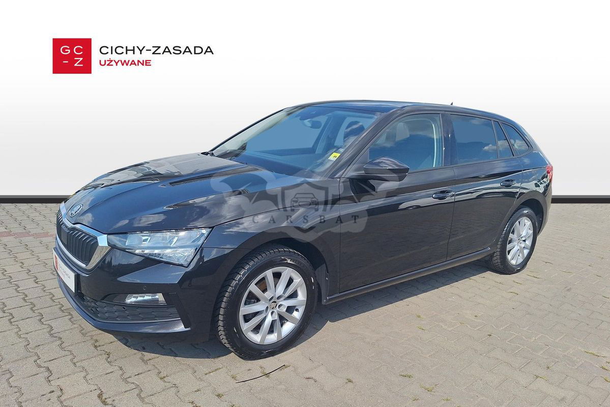 Skoda Scala 1.0 TSI Ambition 2021