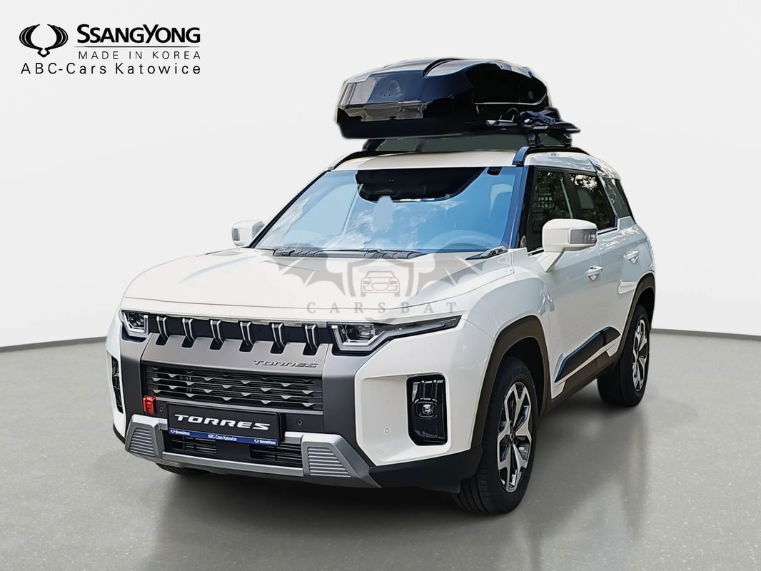 Ssangyong / KG Mobility Torres 1.5 T-GDI Adventure 2023
