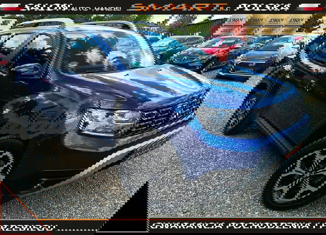 Dacia Duster II 2020