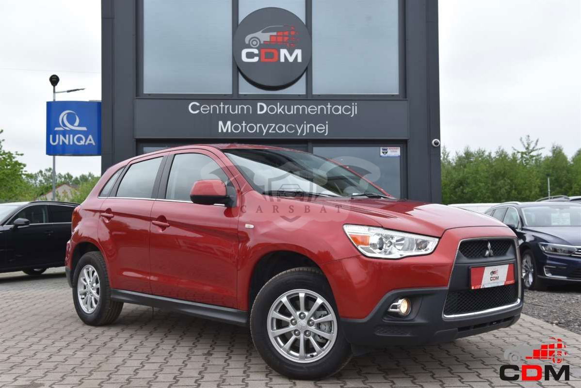 Mitsubishi ASX 2010