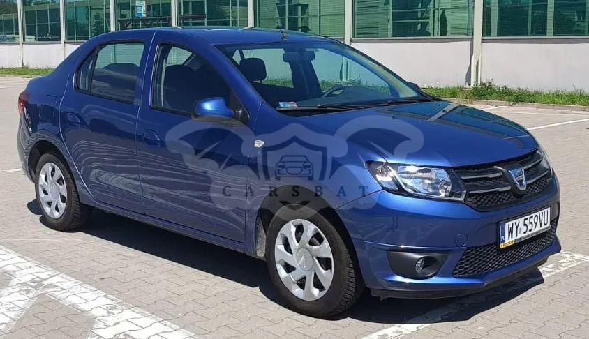 Dacia Logan II 1.2 16V Laureate 2013