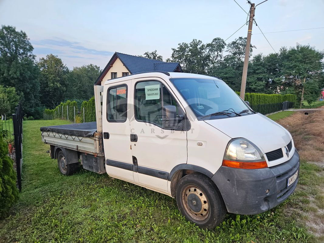 Renault Master 2005