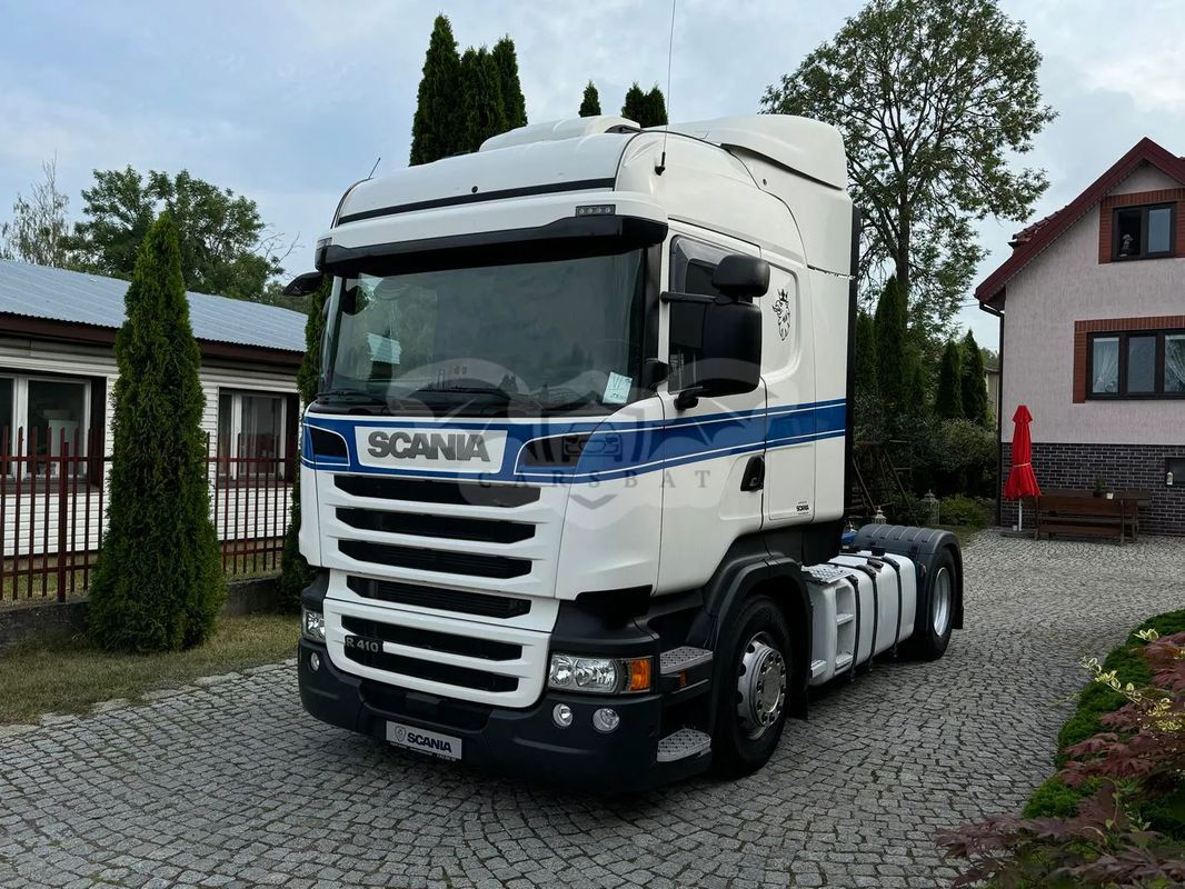 Scania R-series 2015