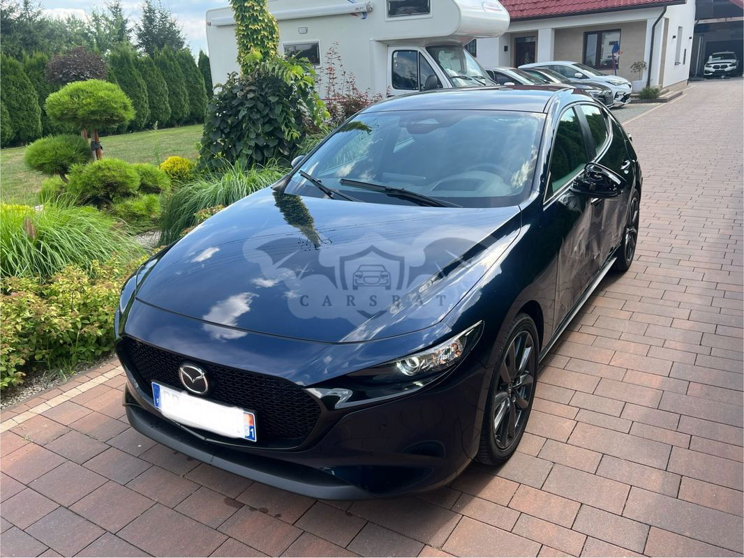 Mazda 3 IV 2.0 mHEV Exclusive Line 2023