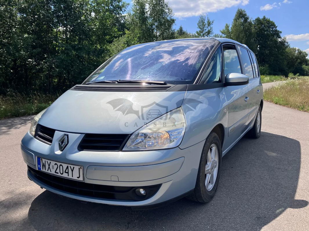 Renault Espace IV 2007