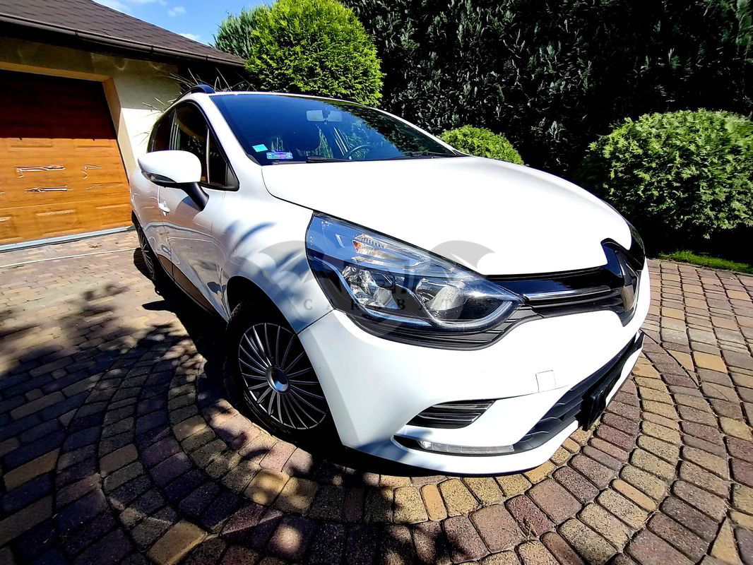 Renault Clio IV 1.5 dCi Energy Alize 2019