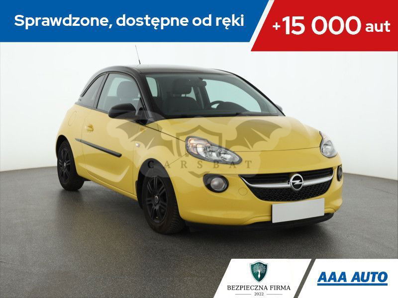 Opel Adam 2013