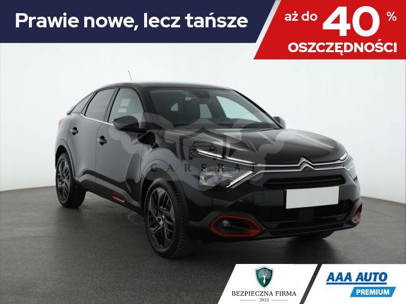 Citroën C4 III 2023