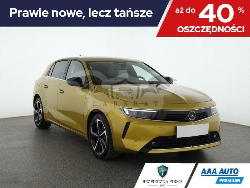 Opel Astra H 2023