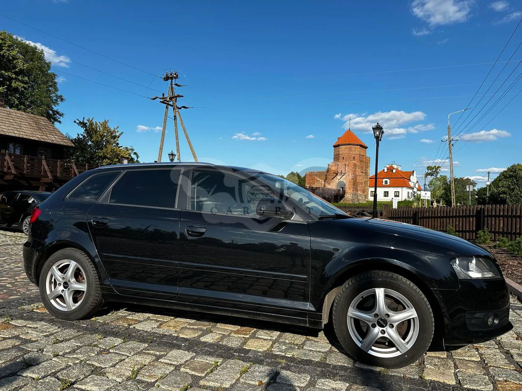 Audi A3 8P 1.4 TFSI Ambiente 2009