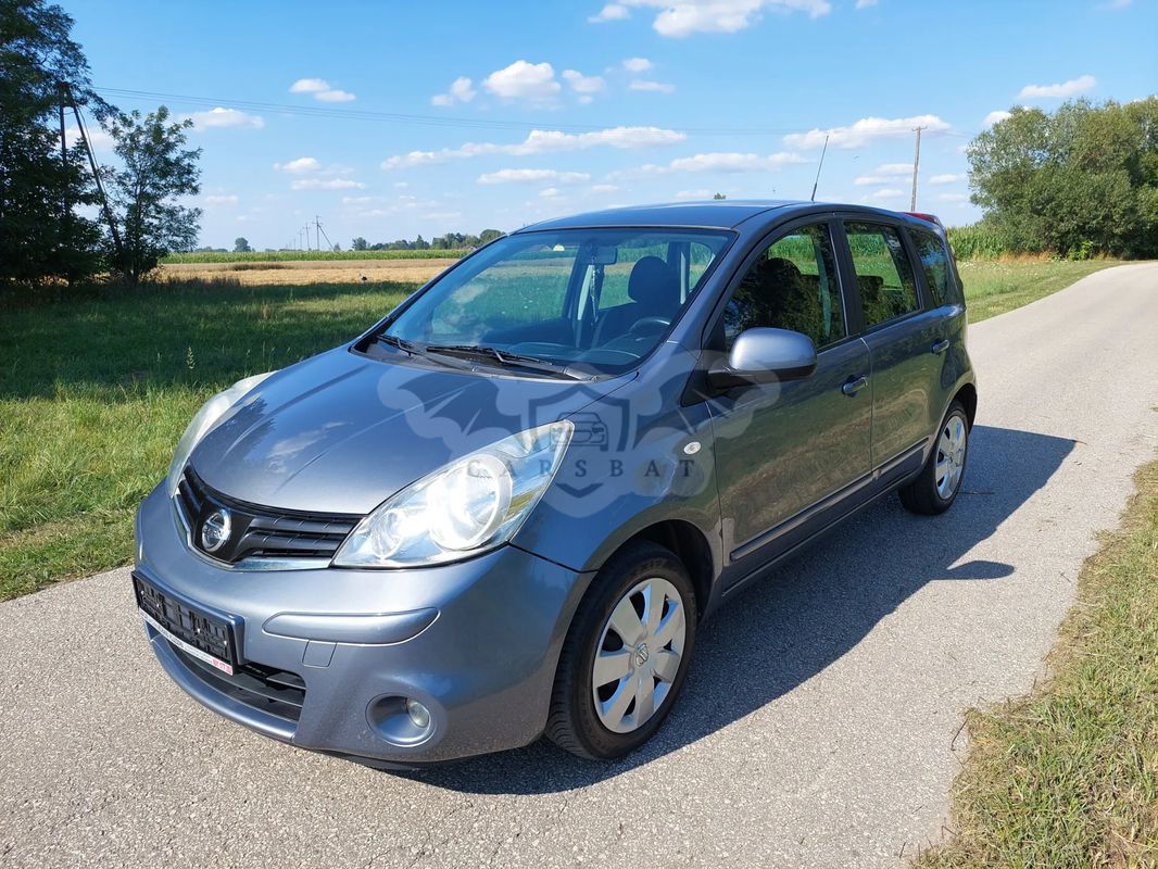 Nissan Note I 1.4 Acenta 2009