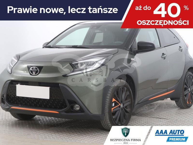 Toyota Aygo II 2022