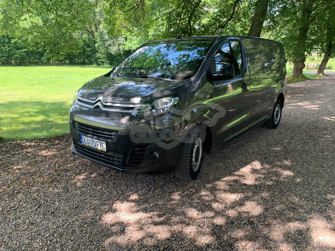 Citroën Jumpy 2019