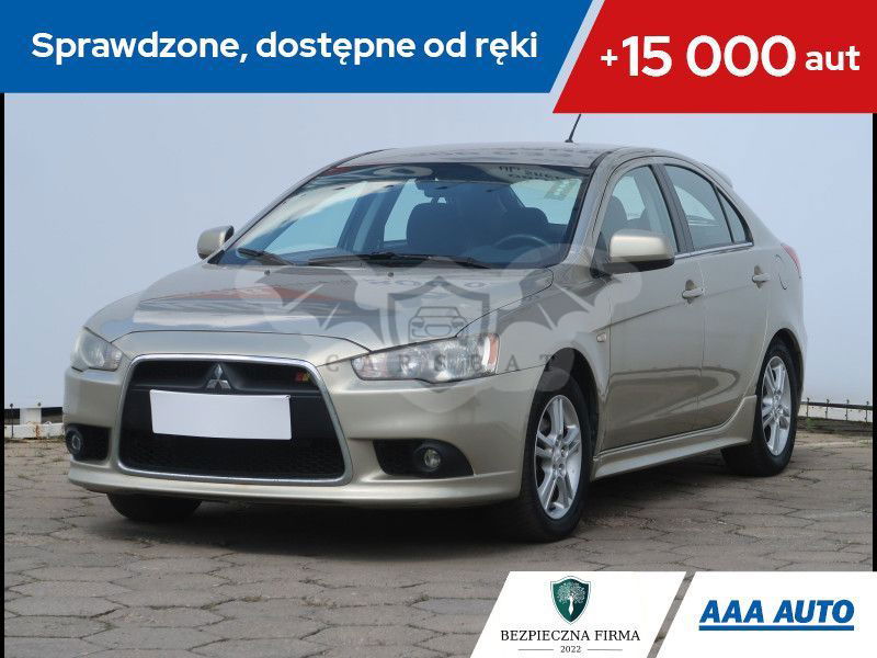 Mitsubishi Lancer VIII 2009