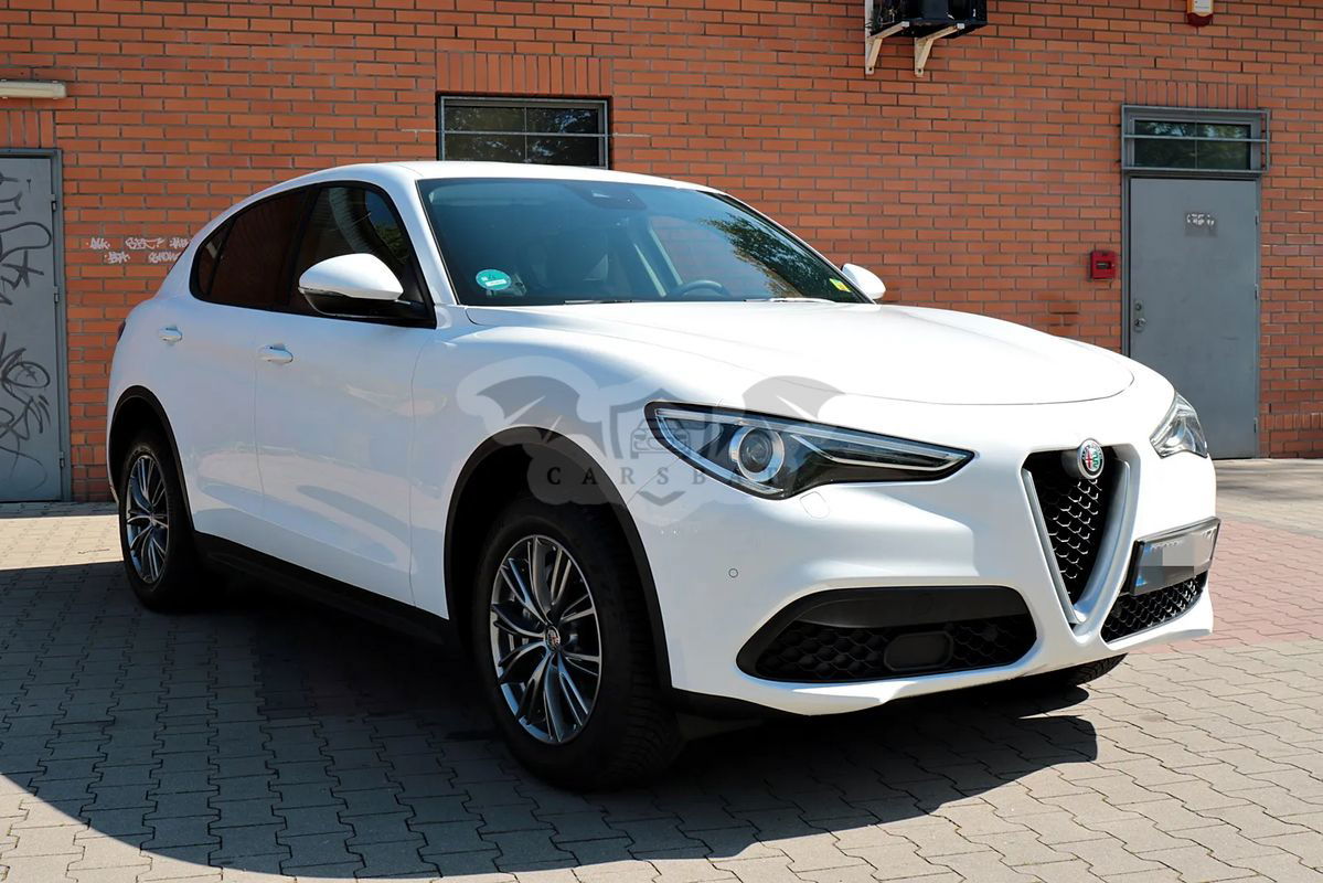 Alfa Romeo Stelvio 2.0 Turbo Sprint Q4 2019