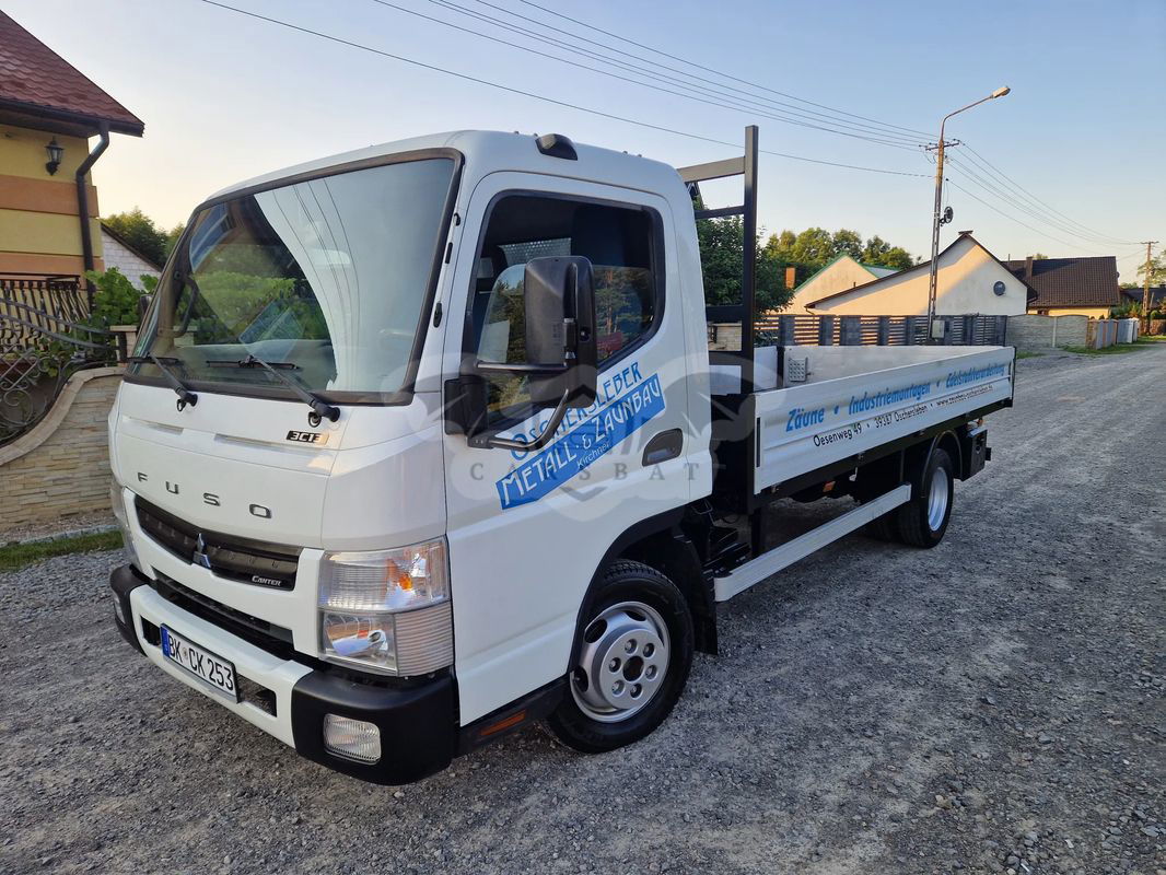 Mitsubishi Fuso Canter 2016