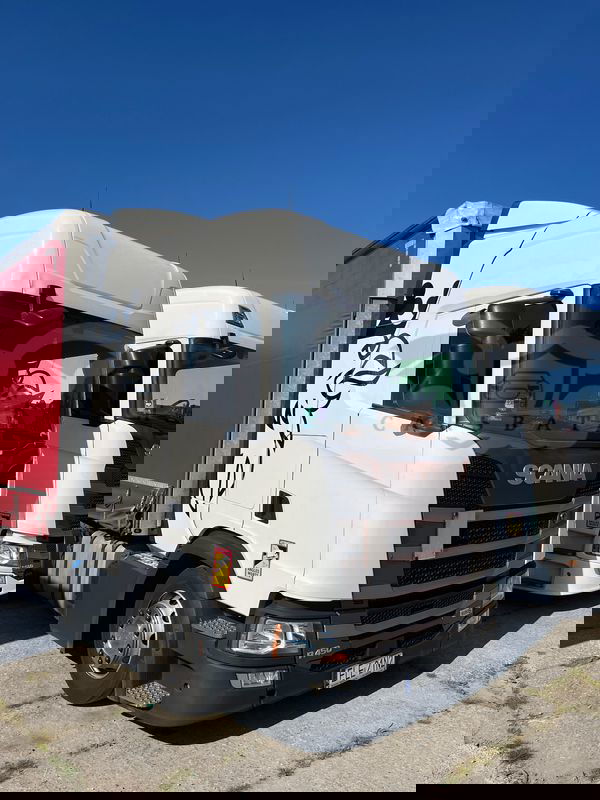 Scania R-series 2018
